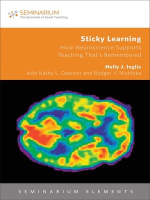 cover image of Sticky Learning